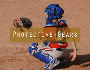 baseball protective gear